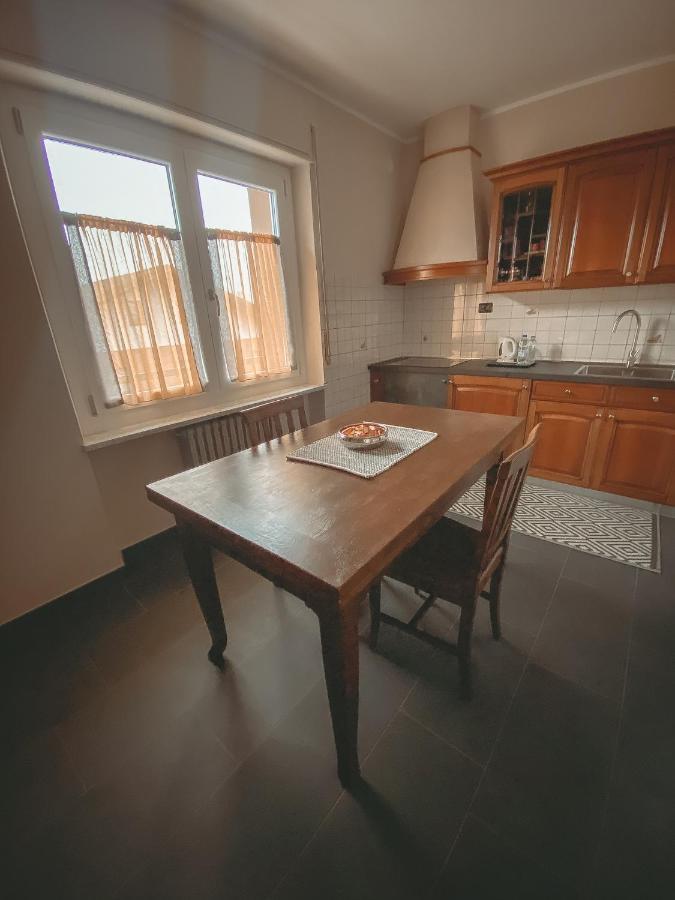 Apartment L'Envers Аоста Экстерьер фото