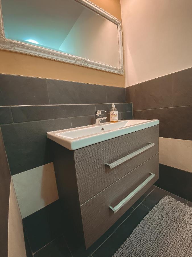 Apartment L'Envers Аоста Экстерьер фото