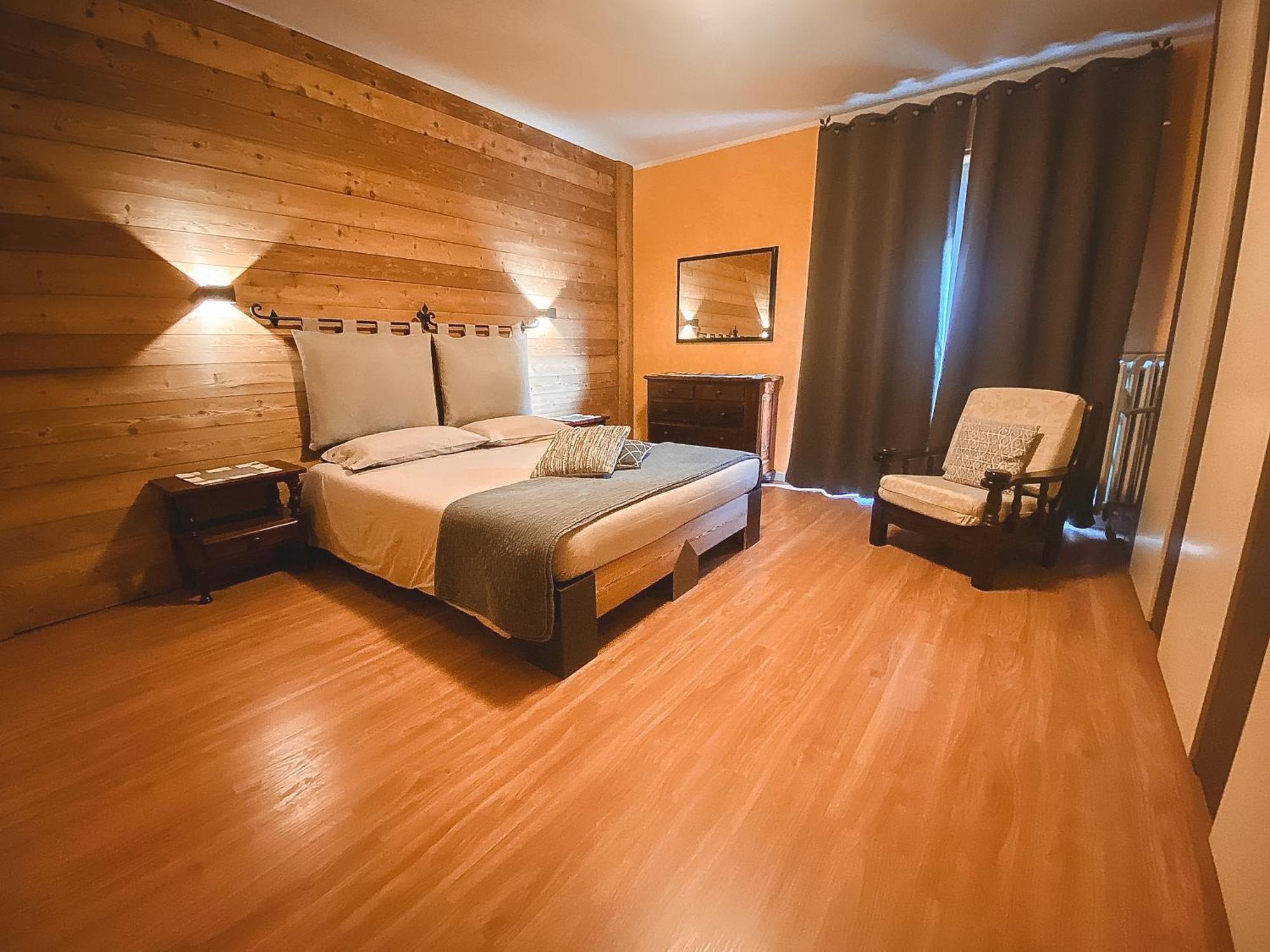 Apartment L'Envers Аоста Экстерьер фото