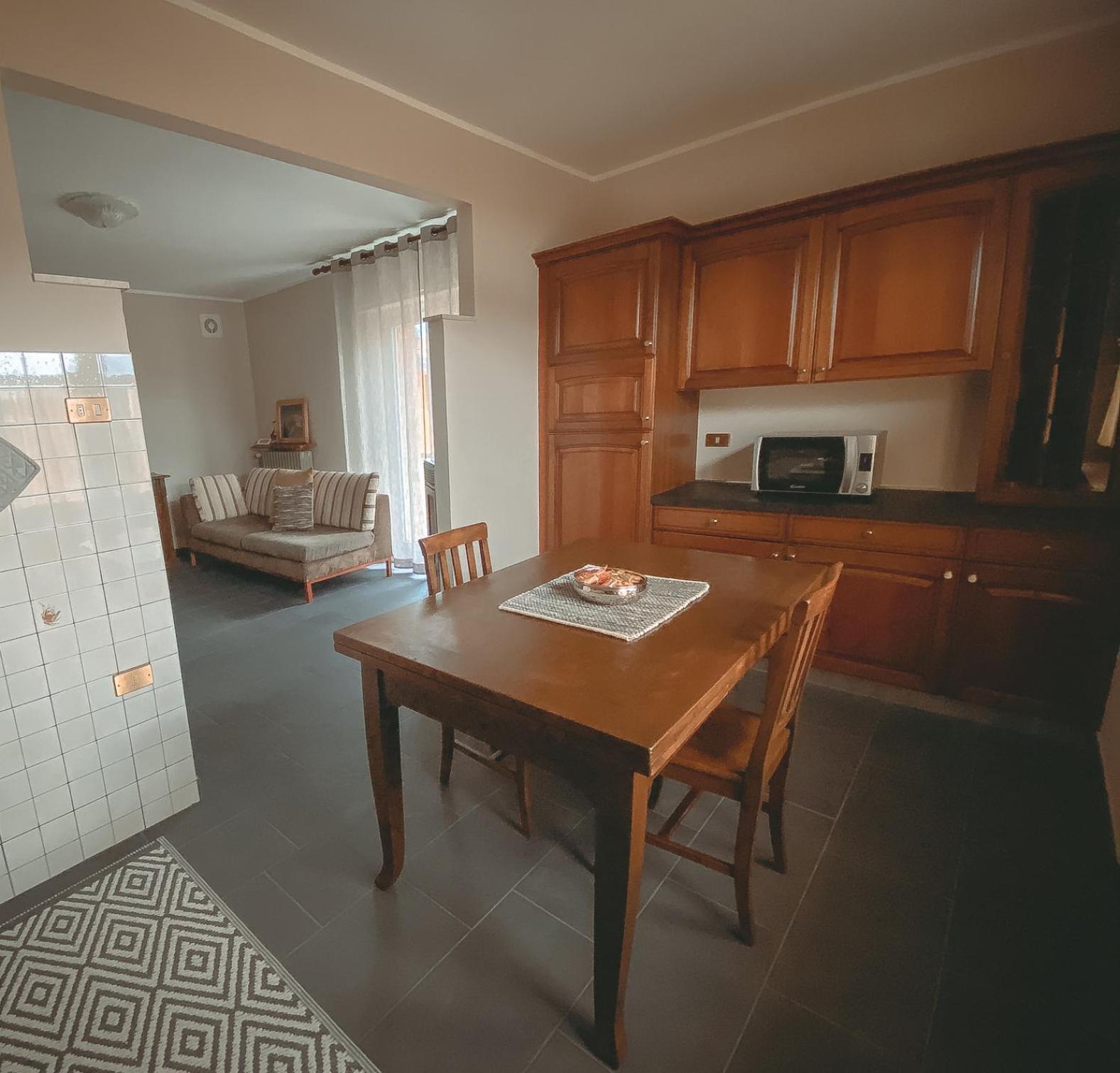 Apartment L'Envers Аоста Экстерьер фото